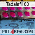 Tadalafil 80 35